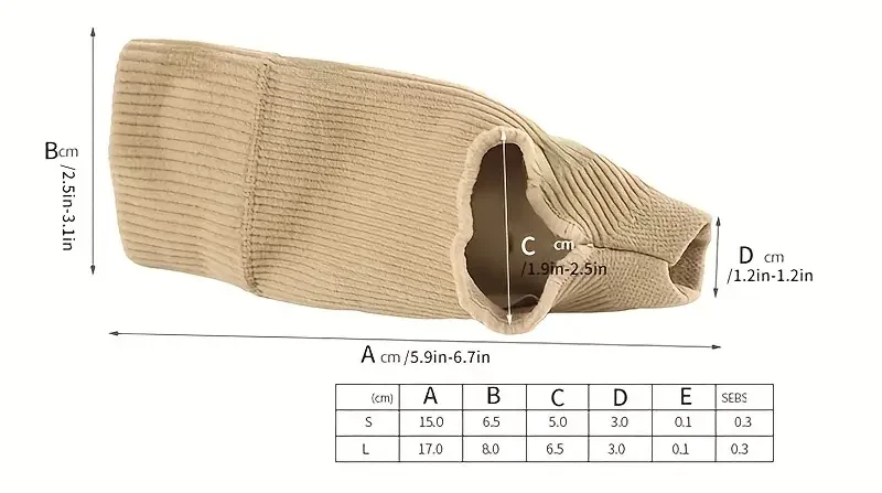 Luvas de Compressão para aliviar Artrite