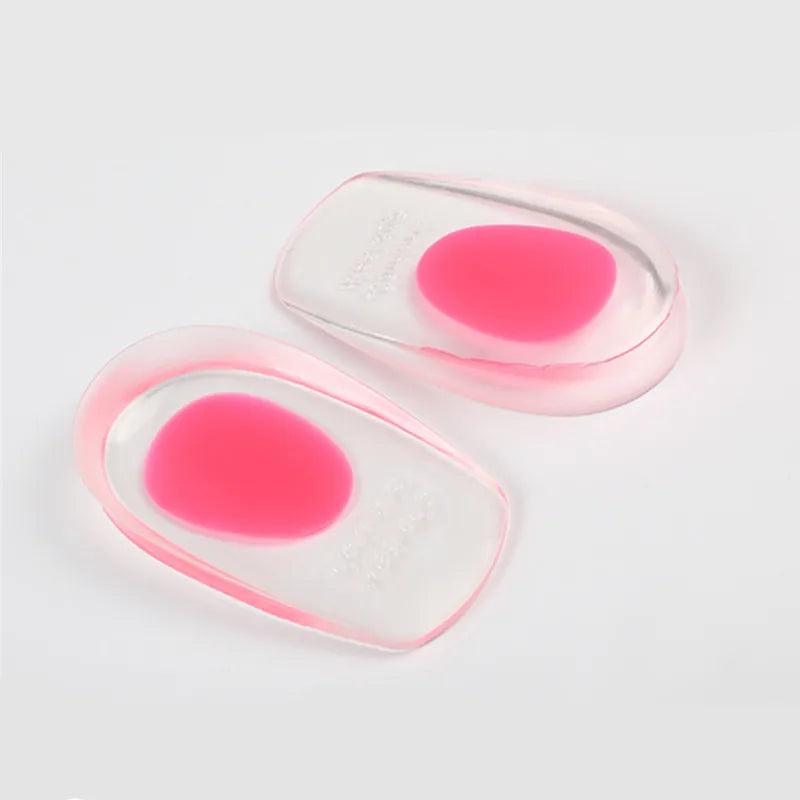 Palmilha Ortopédica Gel Silicone Massageadora